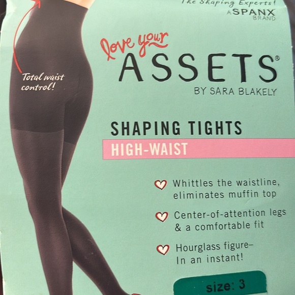 Tights - Picture 4 of 5